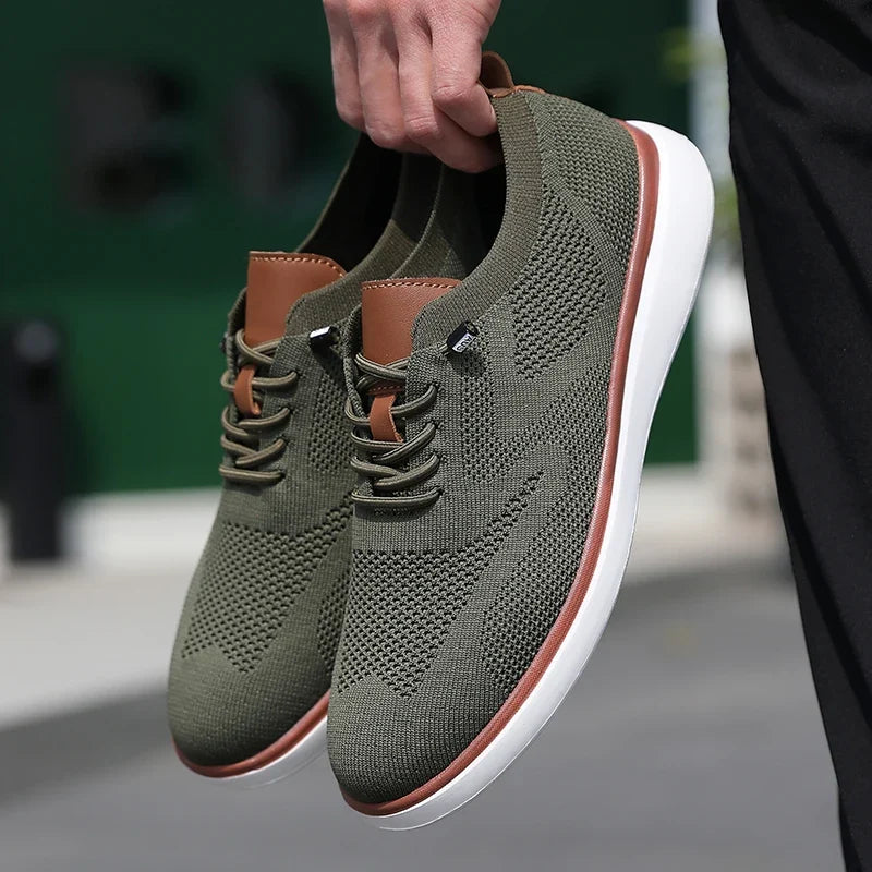BASTIÁN | SNEAKER DE PUNTO TRANSPIRABLE