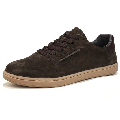 BRUNO | SNEAKER DE GAMUZA