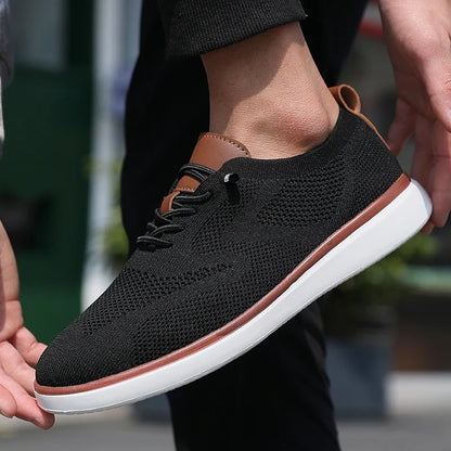 BASTIÁN | SNEAKER DE PUNTO TRANSPIRABLE