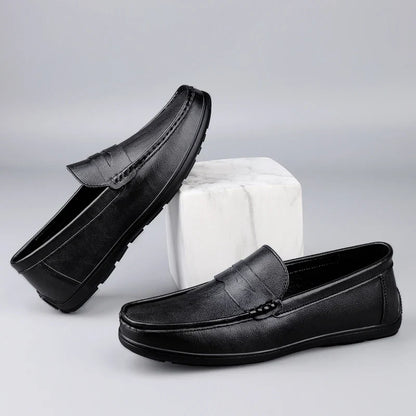 ELÍAS | MOCASÍN DRIVER DE PIEL