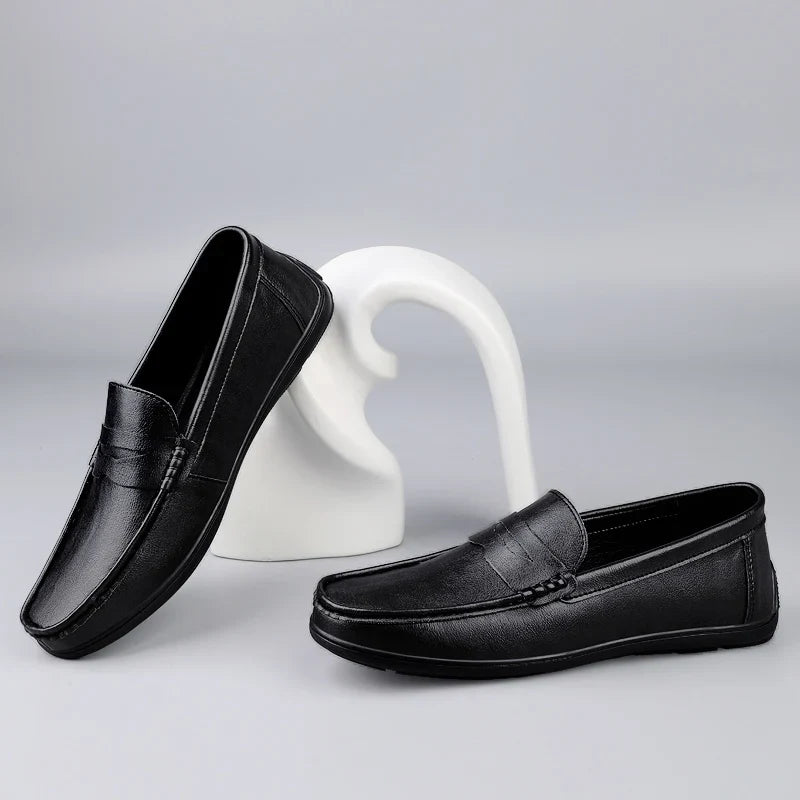 ELÍAS | MOCASÍN DRIVER DE PIEL