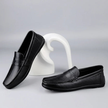 ELÍAS | MOCASÍN DRIVER DE PIEL