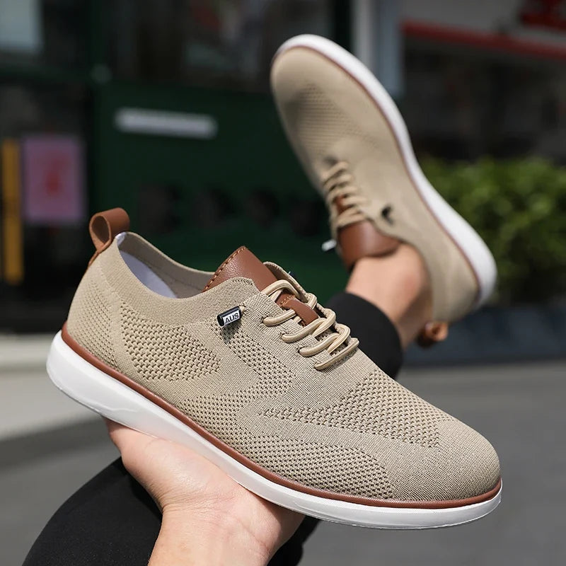 BASTIÁN | SNEAKER DE PUNTO TRANSPIRABLE