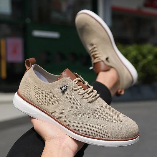 BASTIÁN | SNEAKER DE PUNTO TRANSPIRABLE
