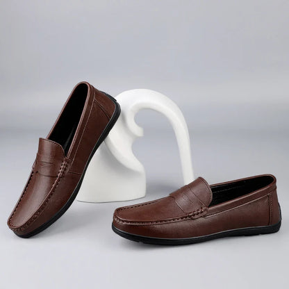 ELÍAS | MOCASÍN DRIVER DE PIEL
