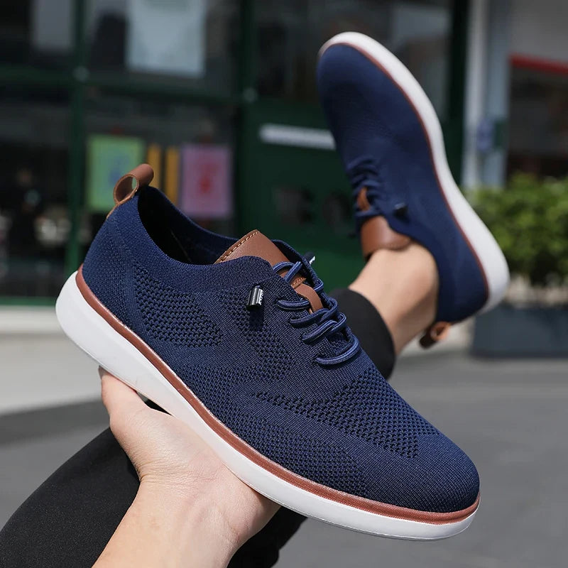BASTIÁN | SNEAKER DE PUNTO TRANSPIRABLE