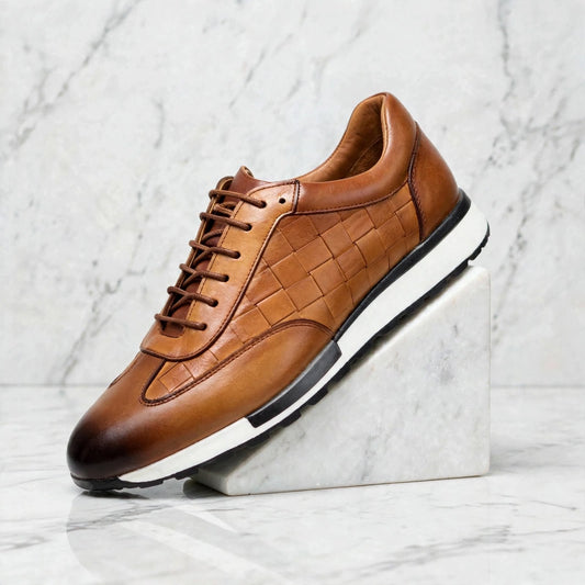 EMILIO | SNEAKER DE VESTIR