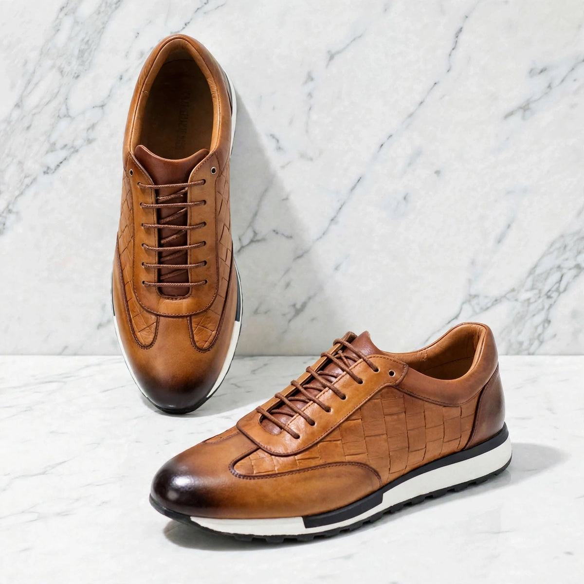 EMILIO | SNEAKER DE VESTIR
