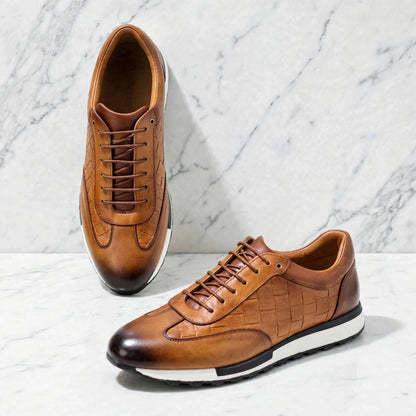 EMILIO | SNEAKER DE VESTIR