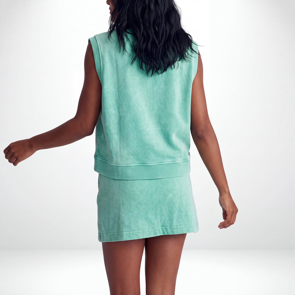 EMMA | CONJUNTO DE TOP & SKORT
