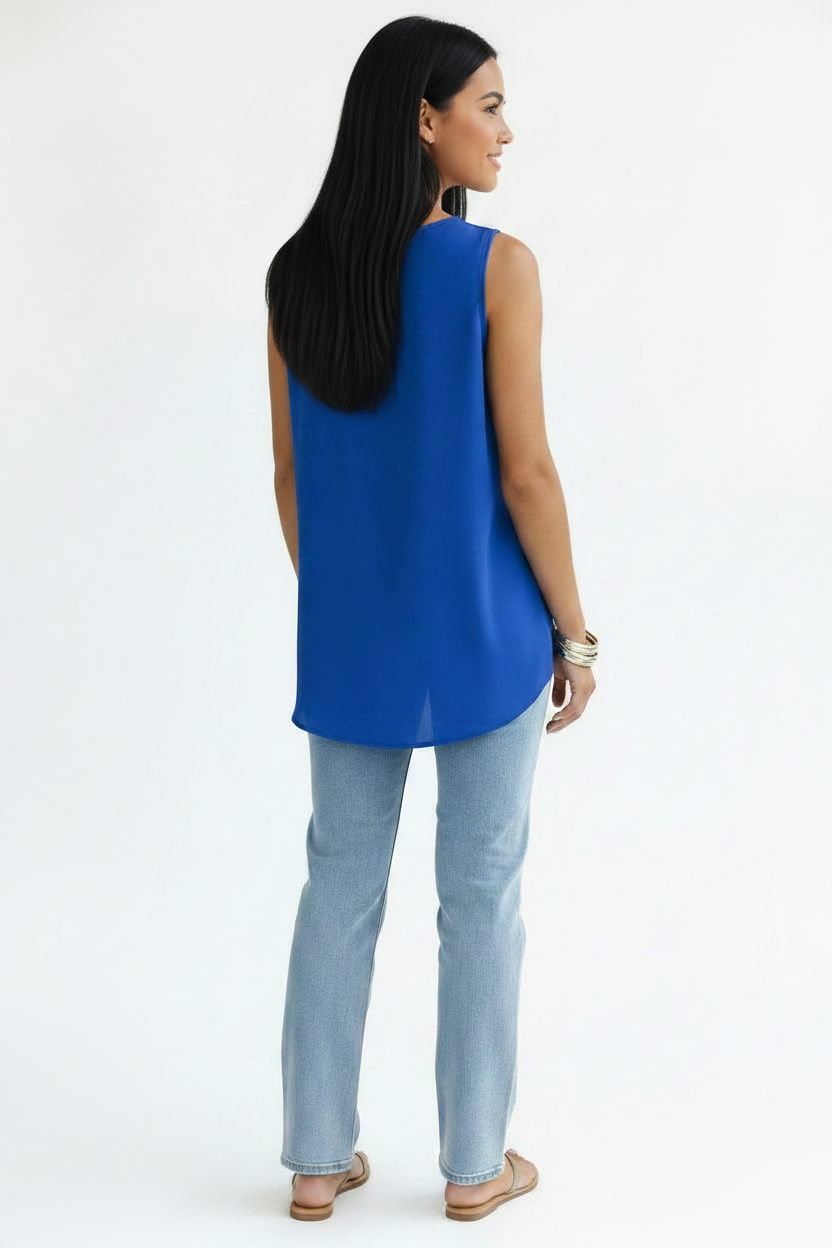 Andrea - Azul Espalda