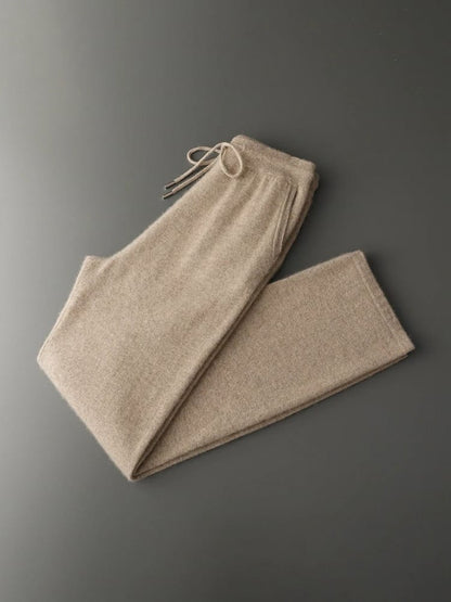 André Ferran Cashmere Trousers