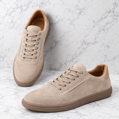 BRUNO | SNEAKER DE GAMUZA
