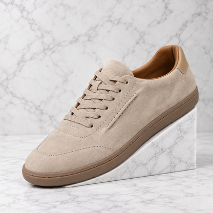 BRUNO | SNEAKER DE GAMUZA