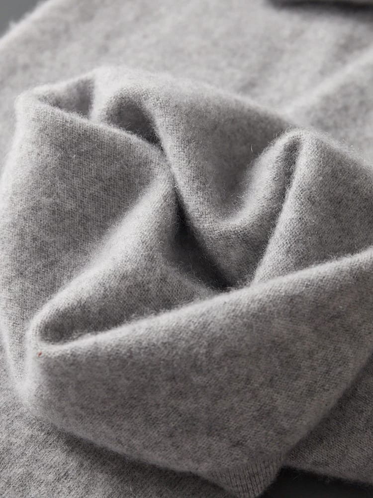 André Ferran Cashmere Trousers