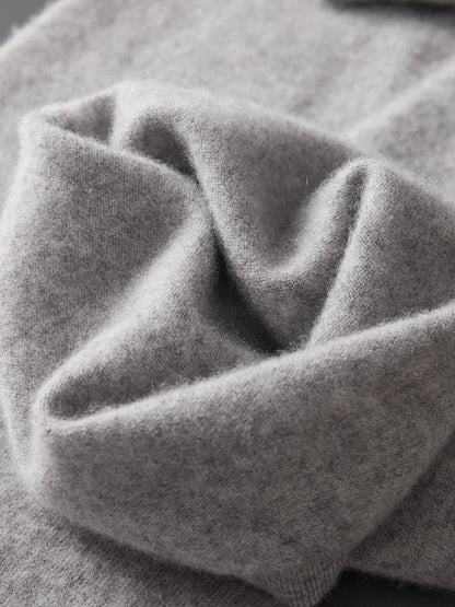 André Ferran Cashmere Trousers