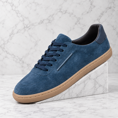 BRUNO | SNEAKER DE GAMUZA