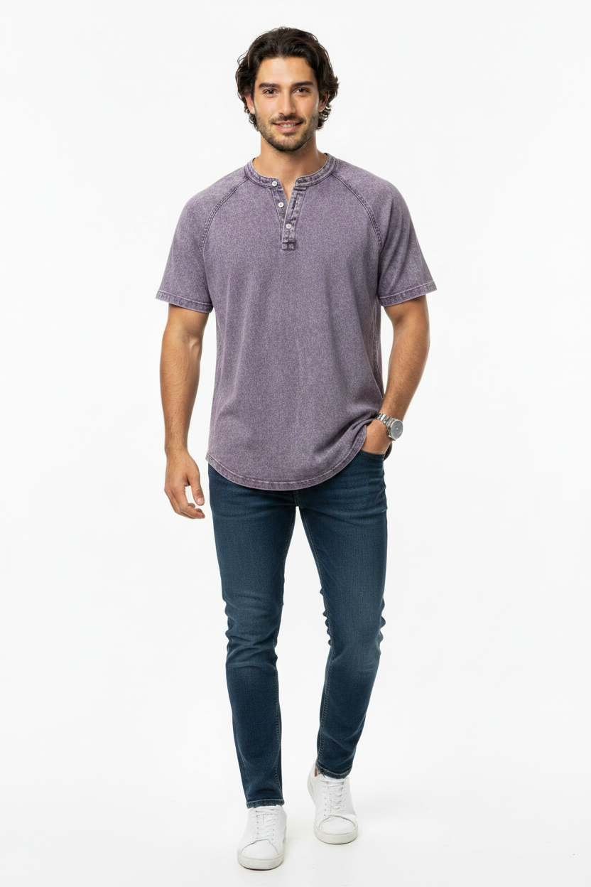Carlos - Morado Vintage