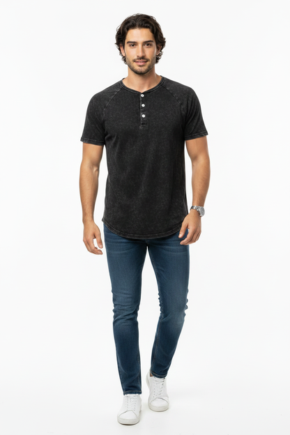 Carlos - Negro Vintage