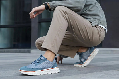 DIEGO | SNEAKER DE VESTIR BROGUE