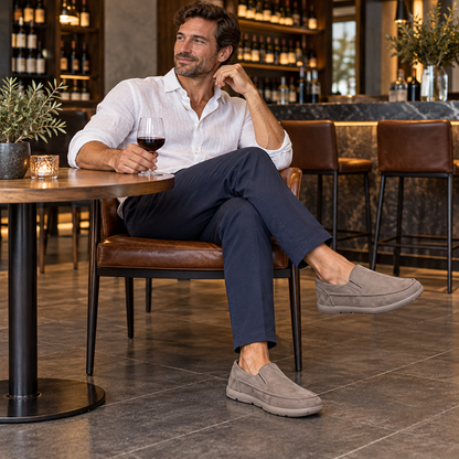 HUGO | MOCASÍN CASUAL SLIP-ON