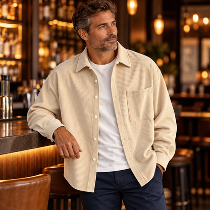 BERNARDO | CAMISA DE PANA