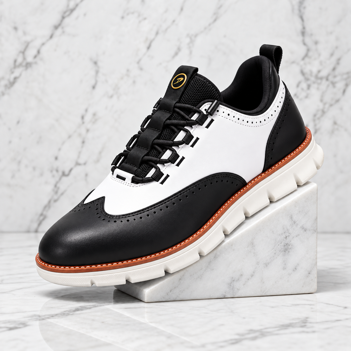 GONZALO | SNEAKER BROGUE