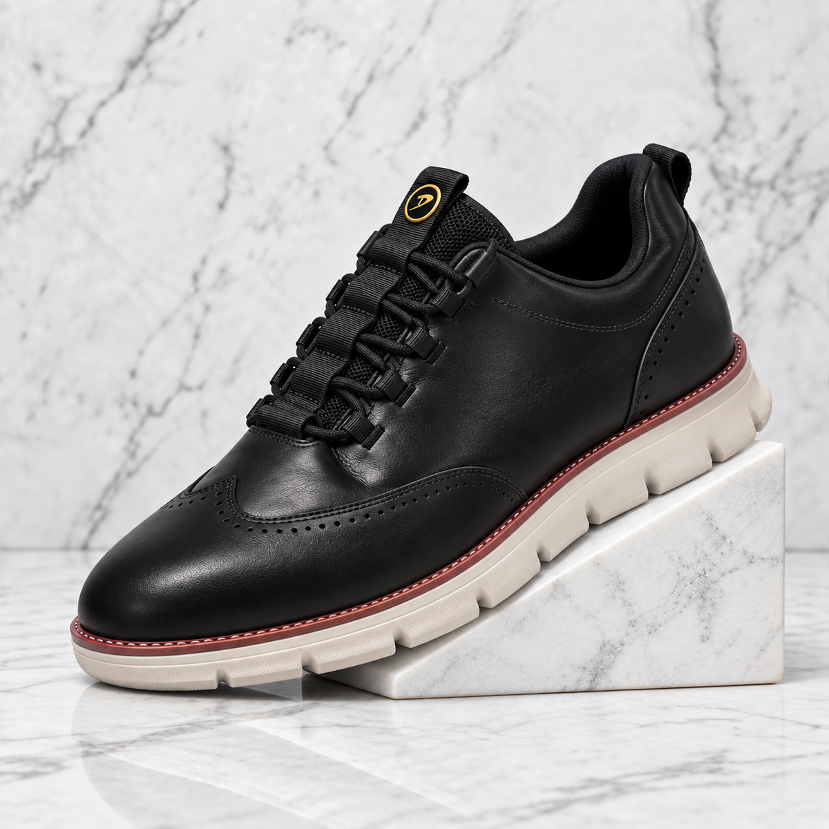GONZALO | SNEAKER BROGUE