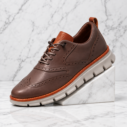 GONZALO | SNEAKER BROGUE