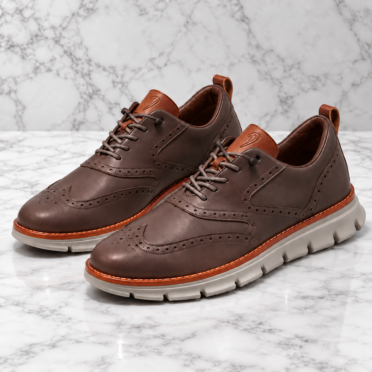 GONZALO | SNEAKER BROGUE