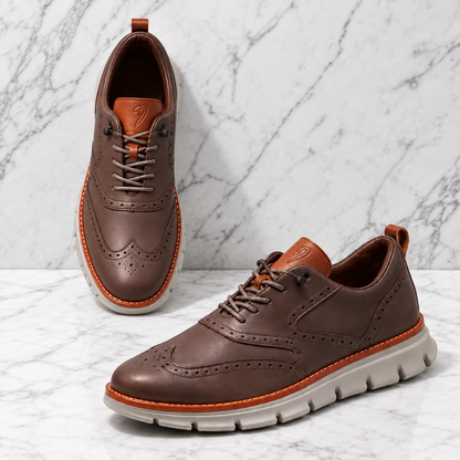 GONZALO | SNEAKER BROGUE