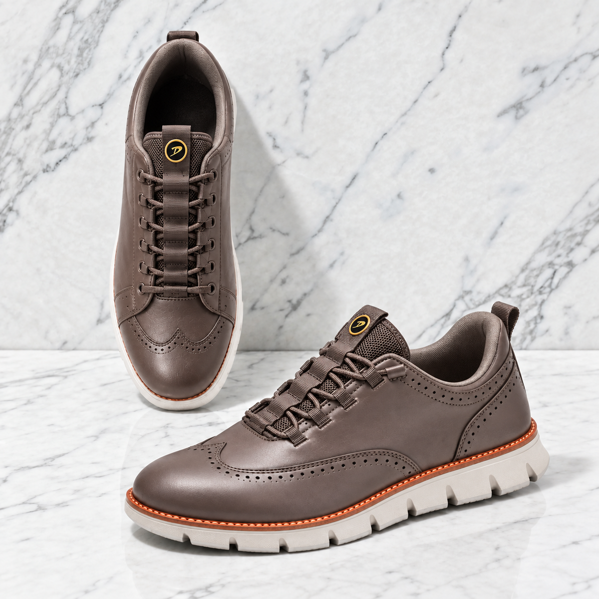 GONZALO | SNEAKER BROGUE