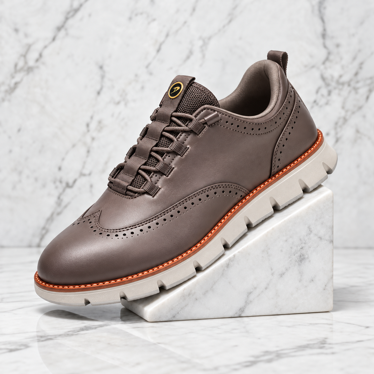 GONZALO | SNEAKER BROGUE
