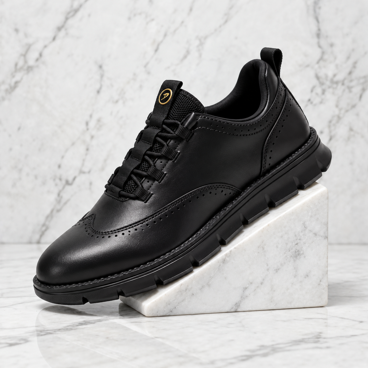 GONZALO | SNEAKER BROGUE