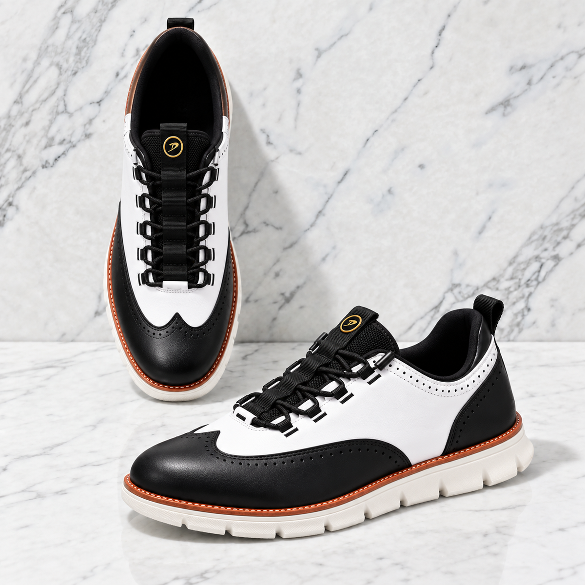 GONZALO | SNEAKER BROGUE