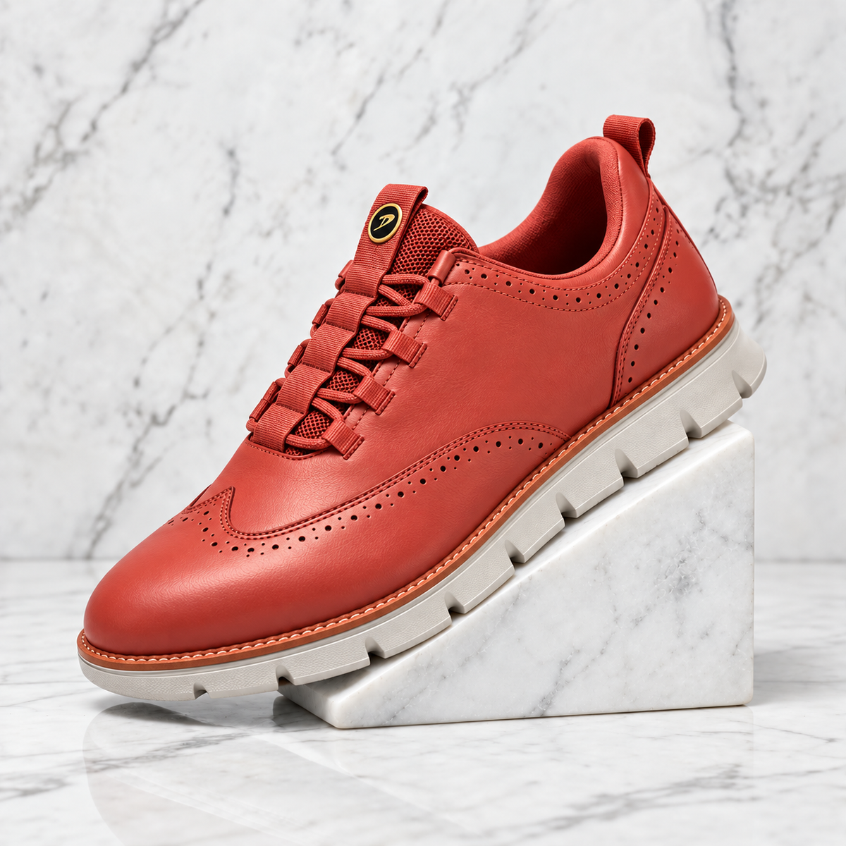 GONZALO | SNEAKER BROGUE