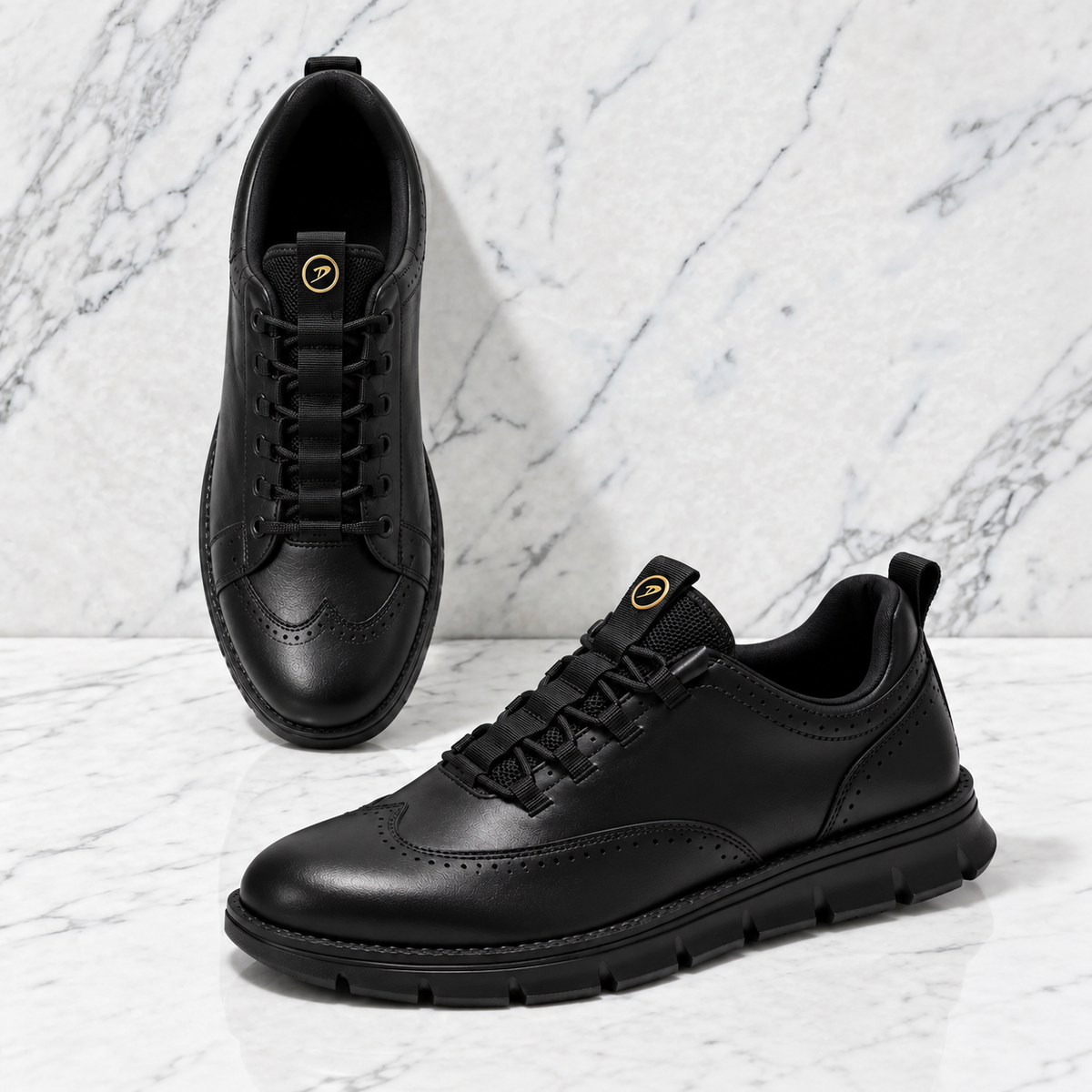 GONZALO | SNEAKER BROGUE