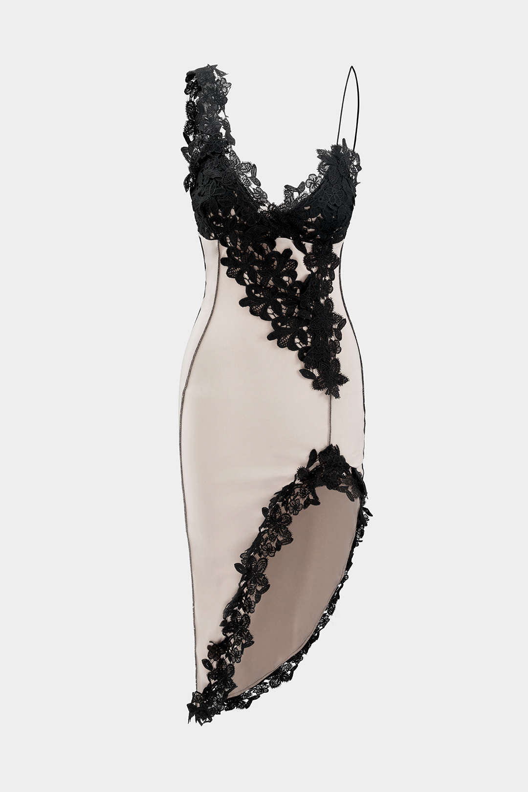 Camila | Vestido de Encaje