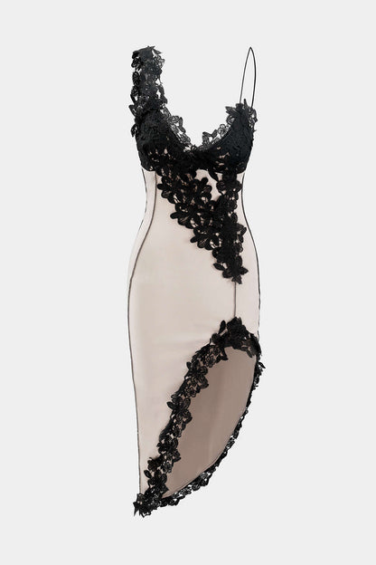 Camila | Vestido de Encaje
