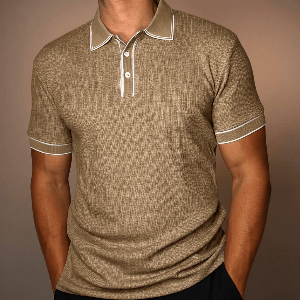 André Ferran Hénry Polo Shirt