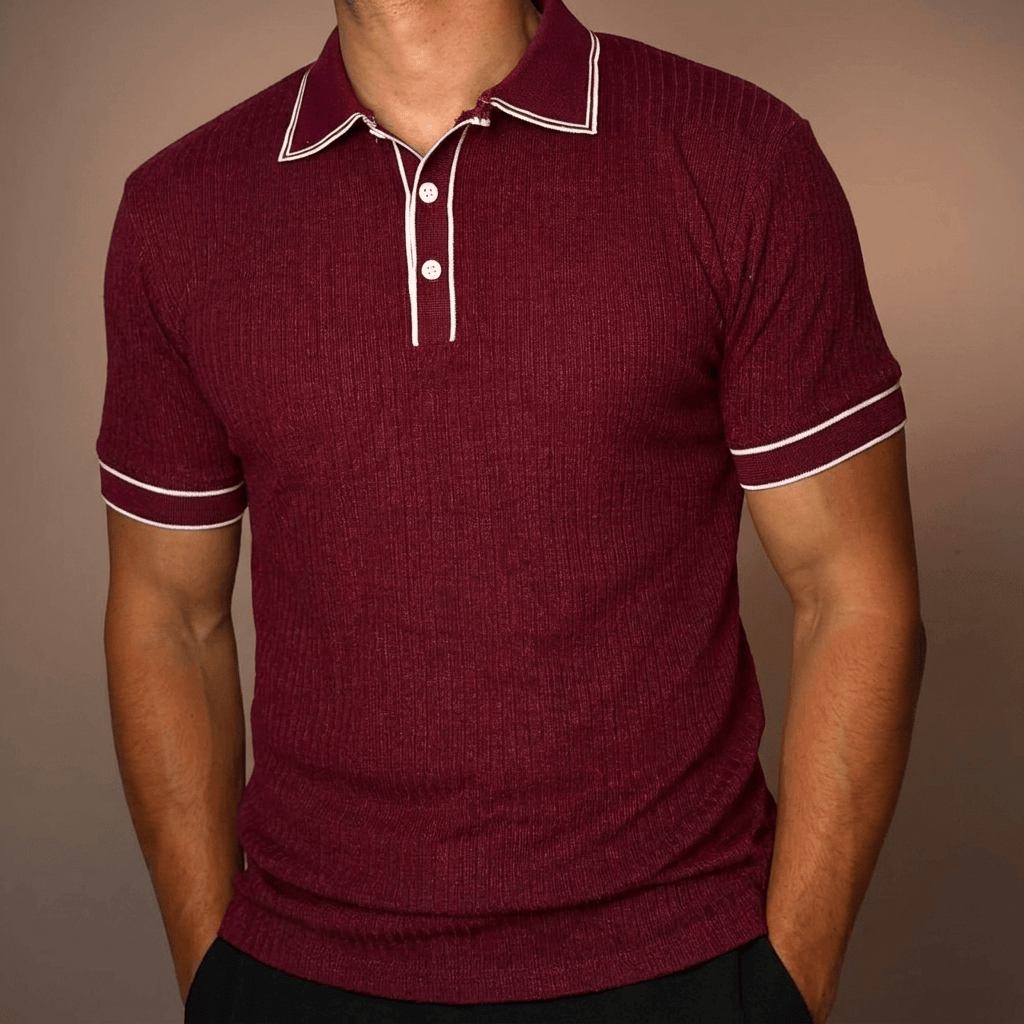 André Ferran Hénry Polo Shirt