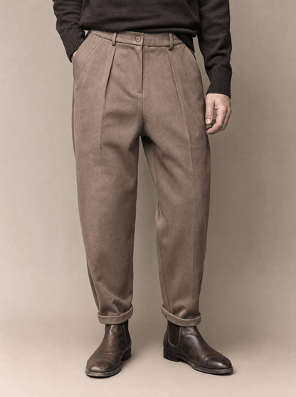 André Ferran Everrett Tapered Trousers