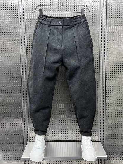André Ferran Everrett Tapered Trousers