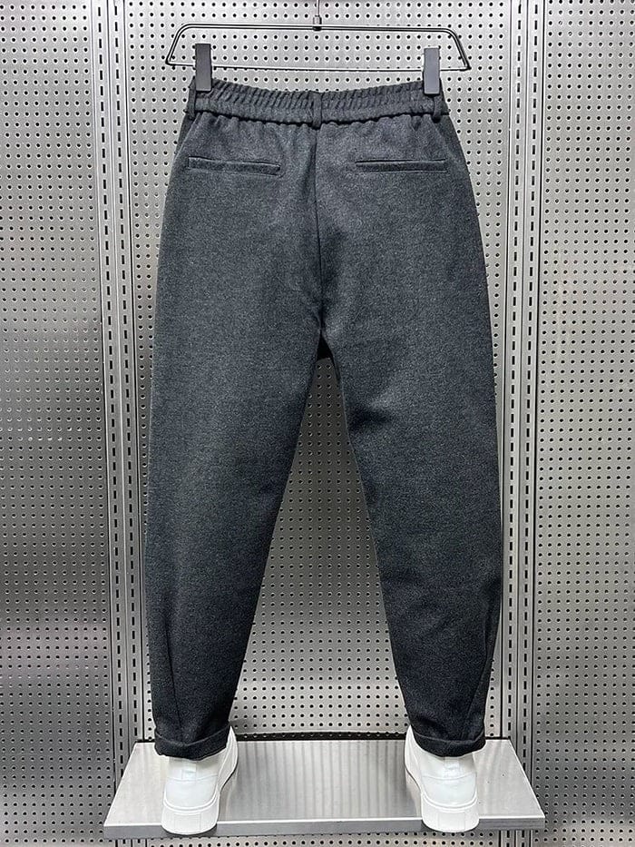 André Ferran Everrett Tapered Trousers
