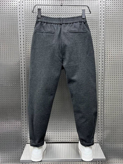 André Ferran Everrett Tapered Trousers