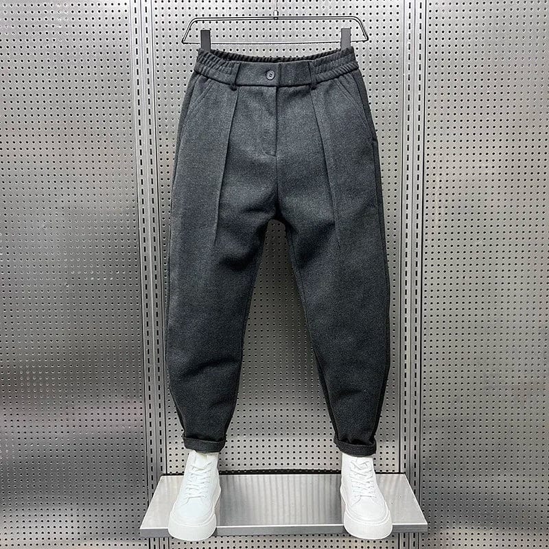 André Ferran Everrett Tapered Trousers