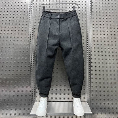 André Ferran Everrett Tapered Trousers