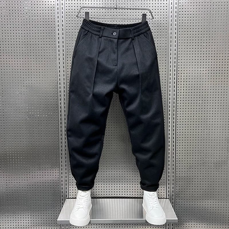 André Ferran Everrett Tapered Trousers