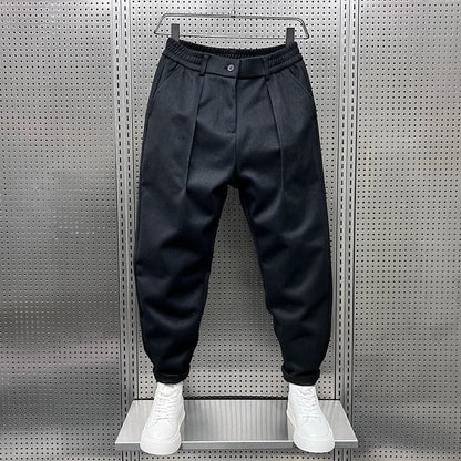 André Ferran Everrett Tapered Trousers
