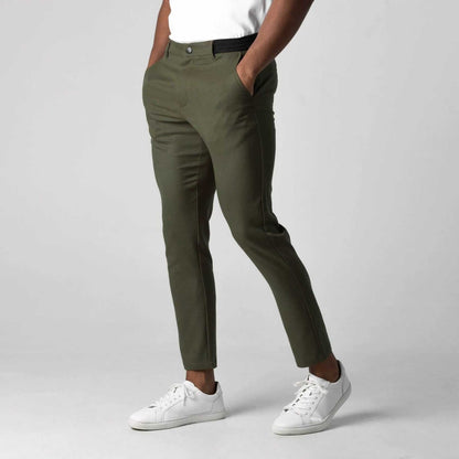 André Ferran 4-Way-Stretch Athletic Chino